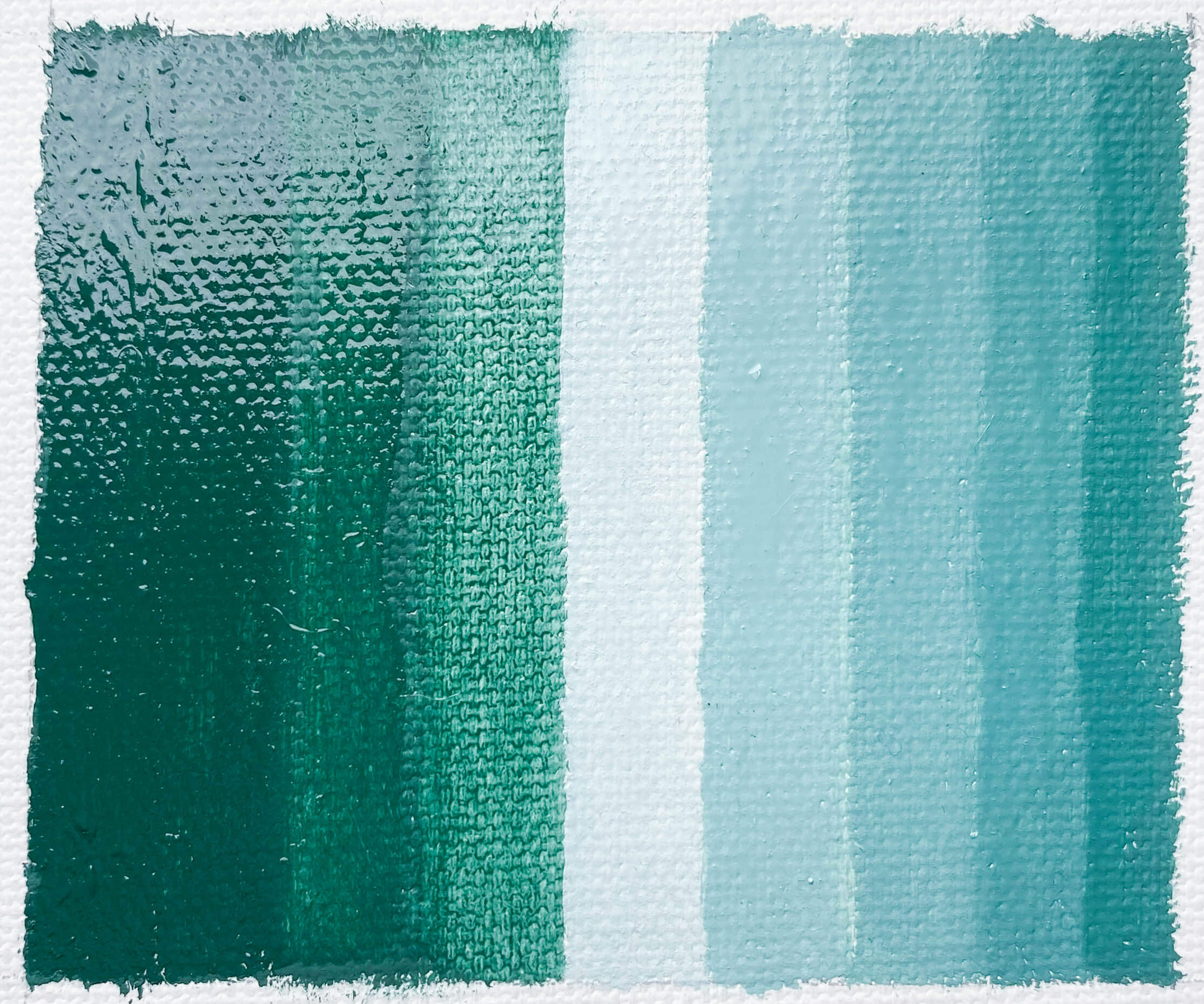 Óleo Cobalt Green PG26