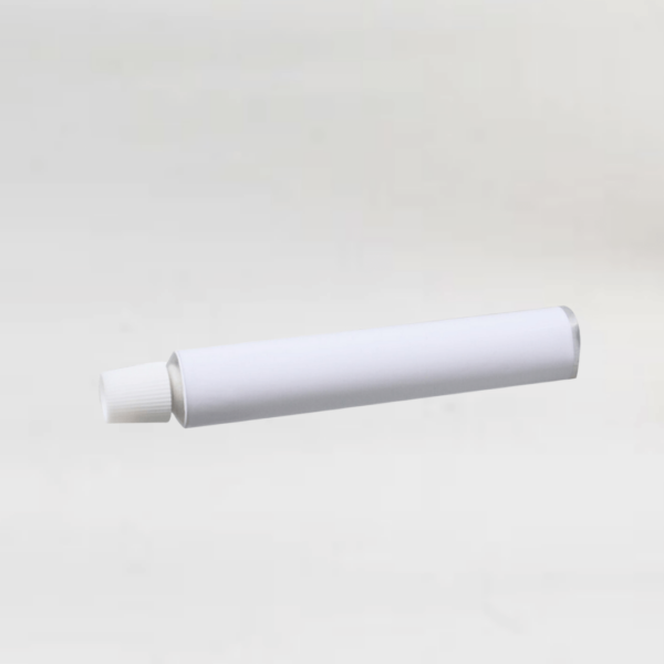 Tubo Depresible de Aluminio para Óleo