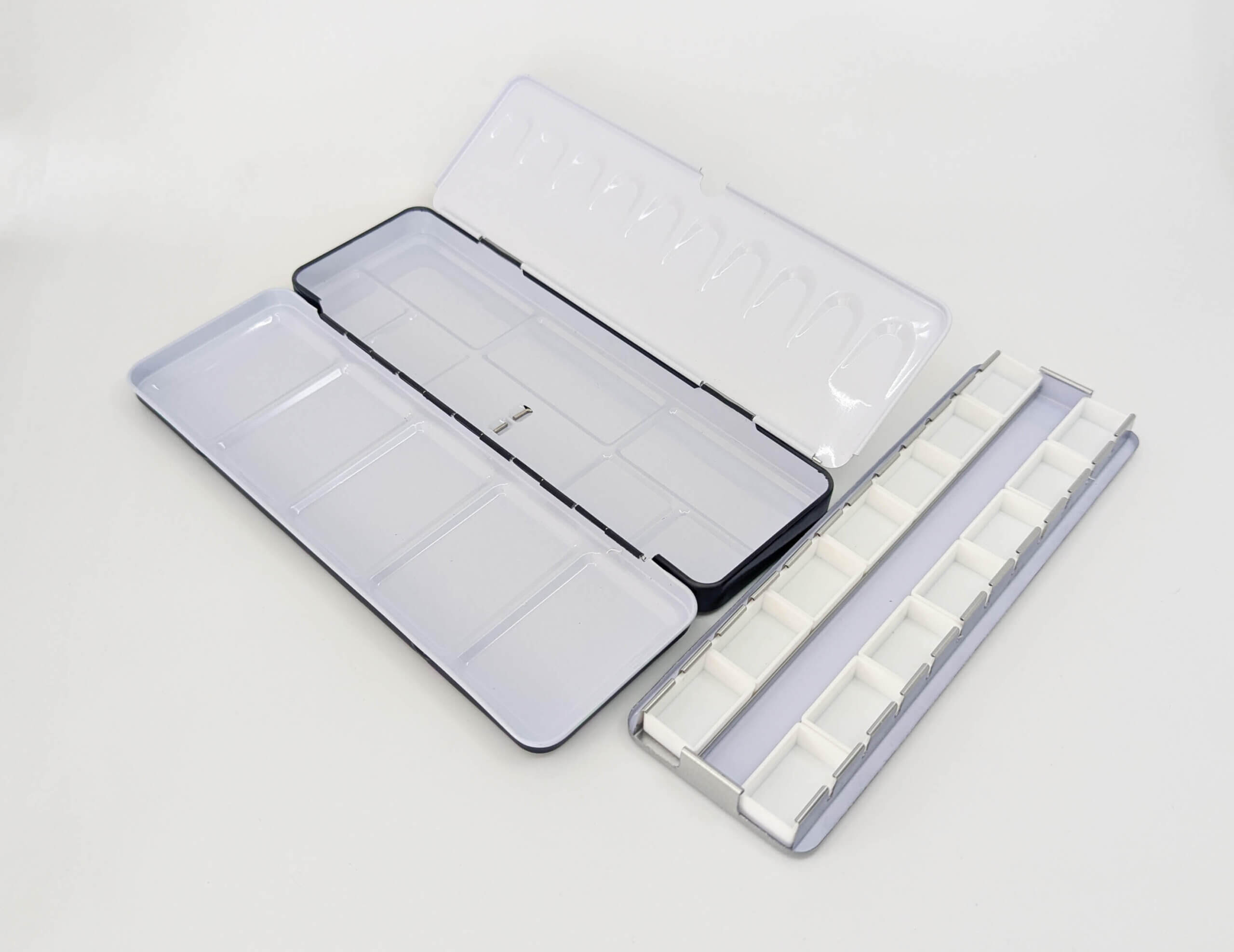 Estuche de Acuarelas Vacío