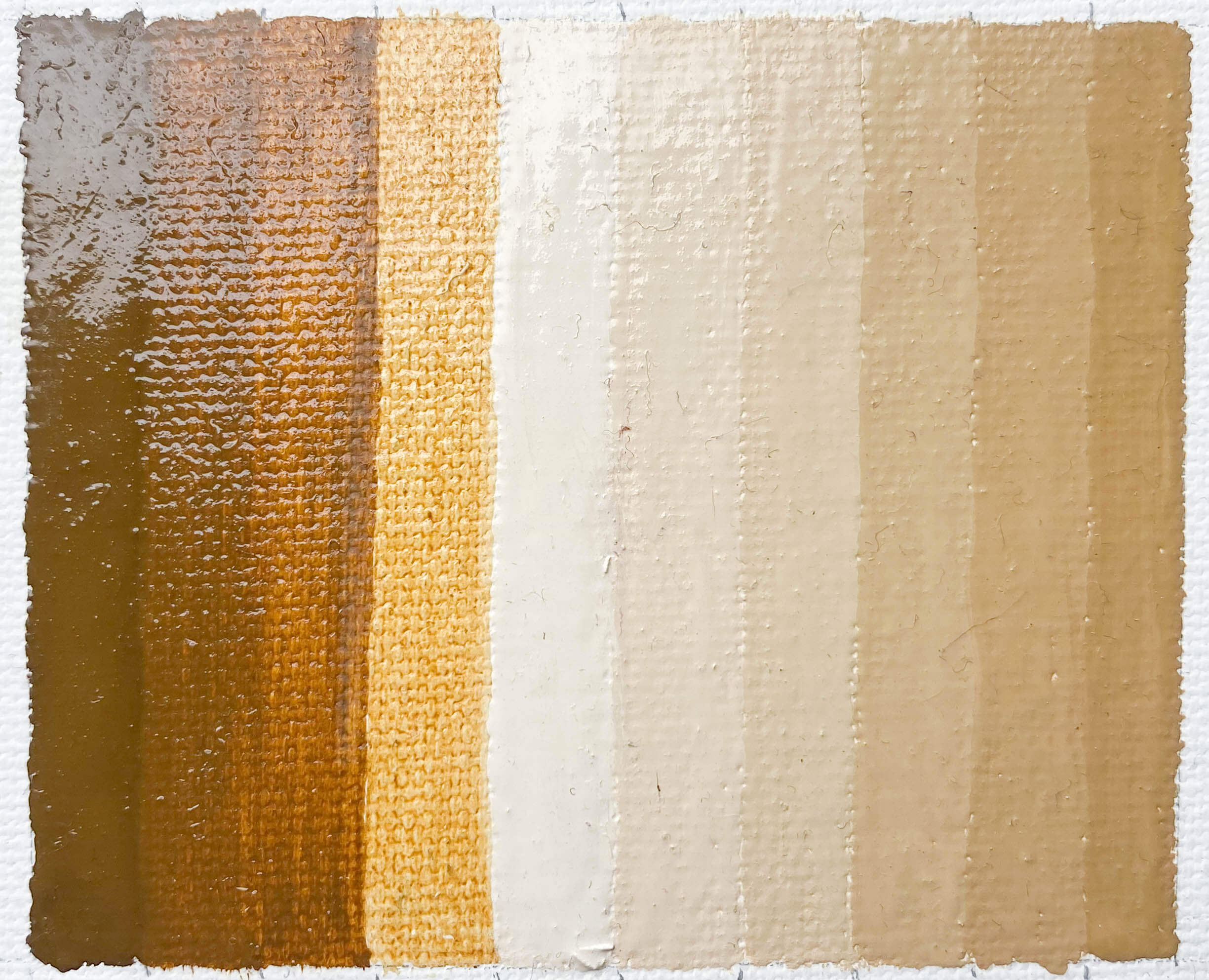 Óleo Fawn Ochre German Amarillento PY43