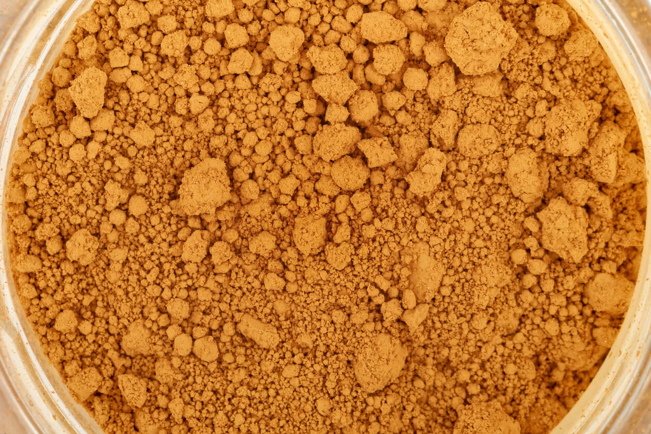 French Ochre Havane PY43