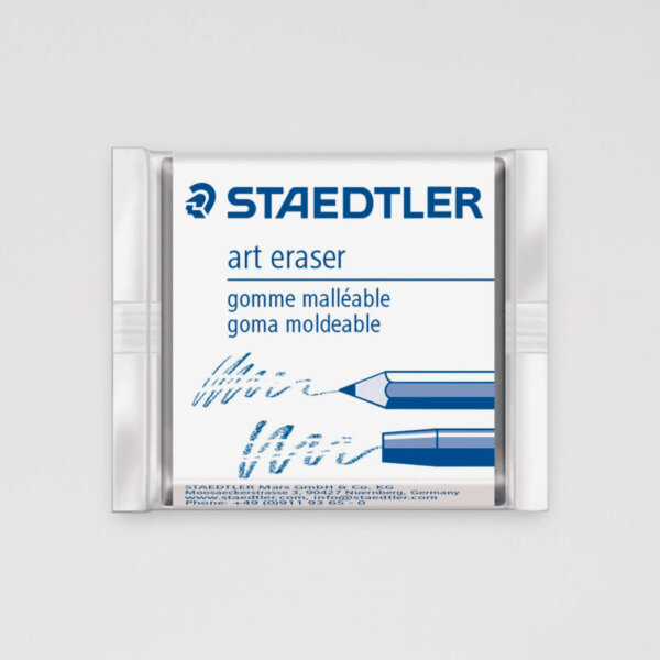 Goma Moldeable para Dibujo Staedtler