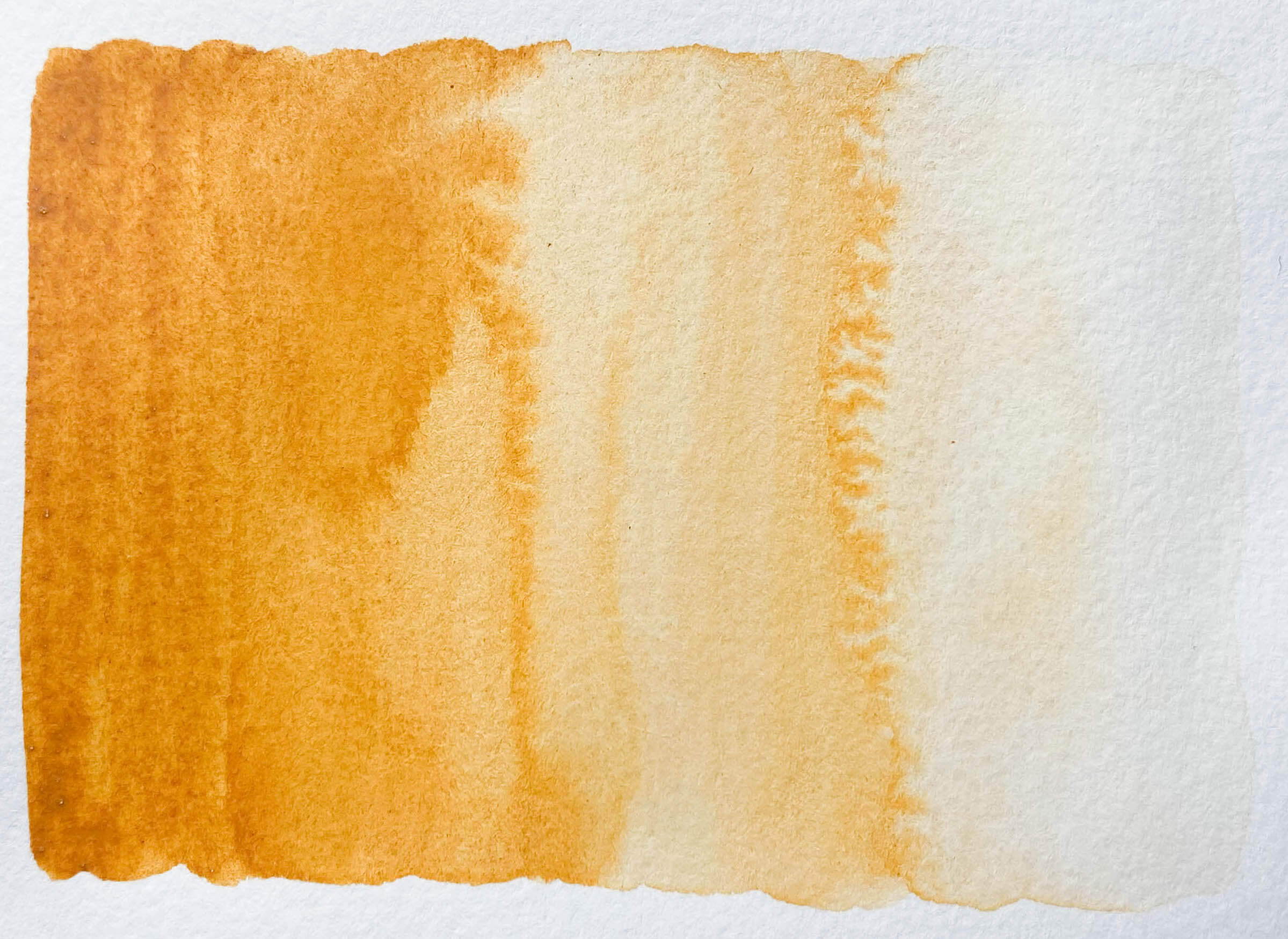 Ochre Jaune Foncé PY43 - Image 3