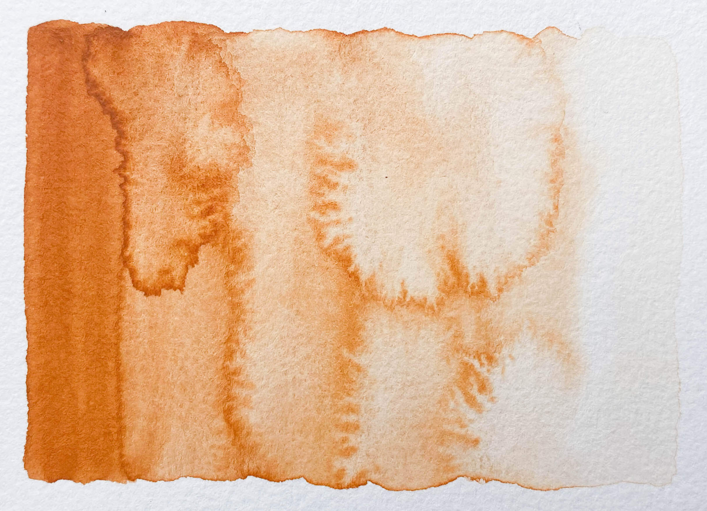 Mars Orange