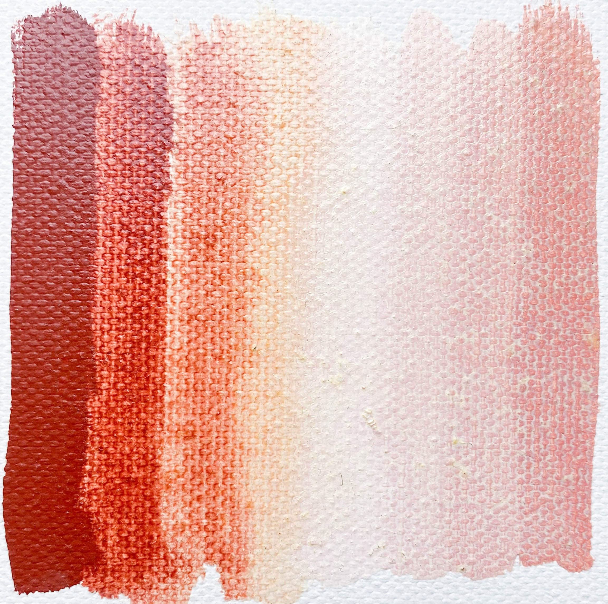 Óleo Indian Red PR102