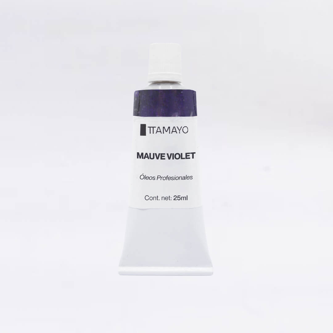 Óleo Mauve Violet PV23