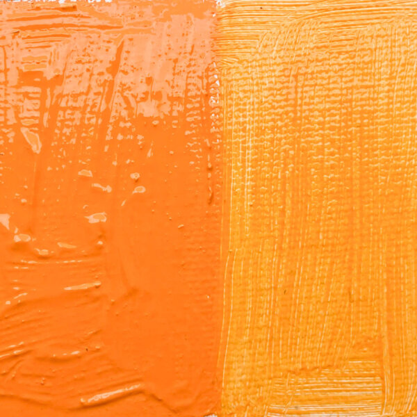 Óleo Naranja - 1