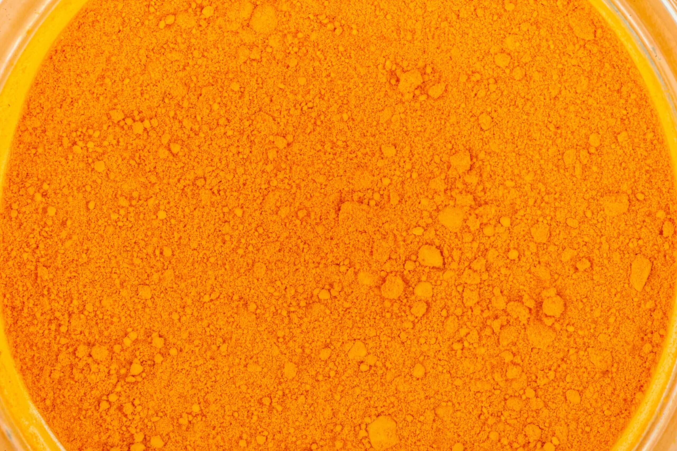 Naranja Cadmio Luminoso PO20
