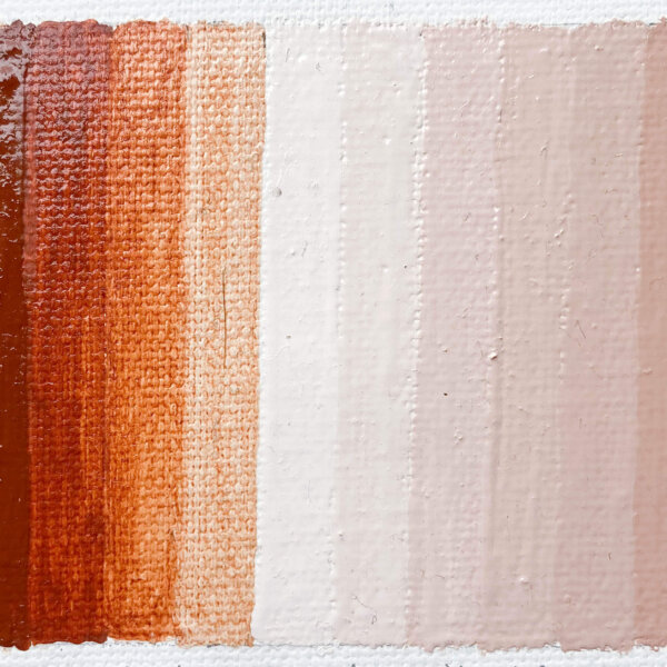 Óleo Ochre Durazno de Puisaye PY43