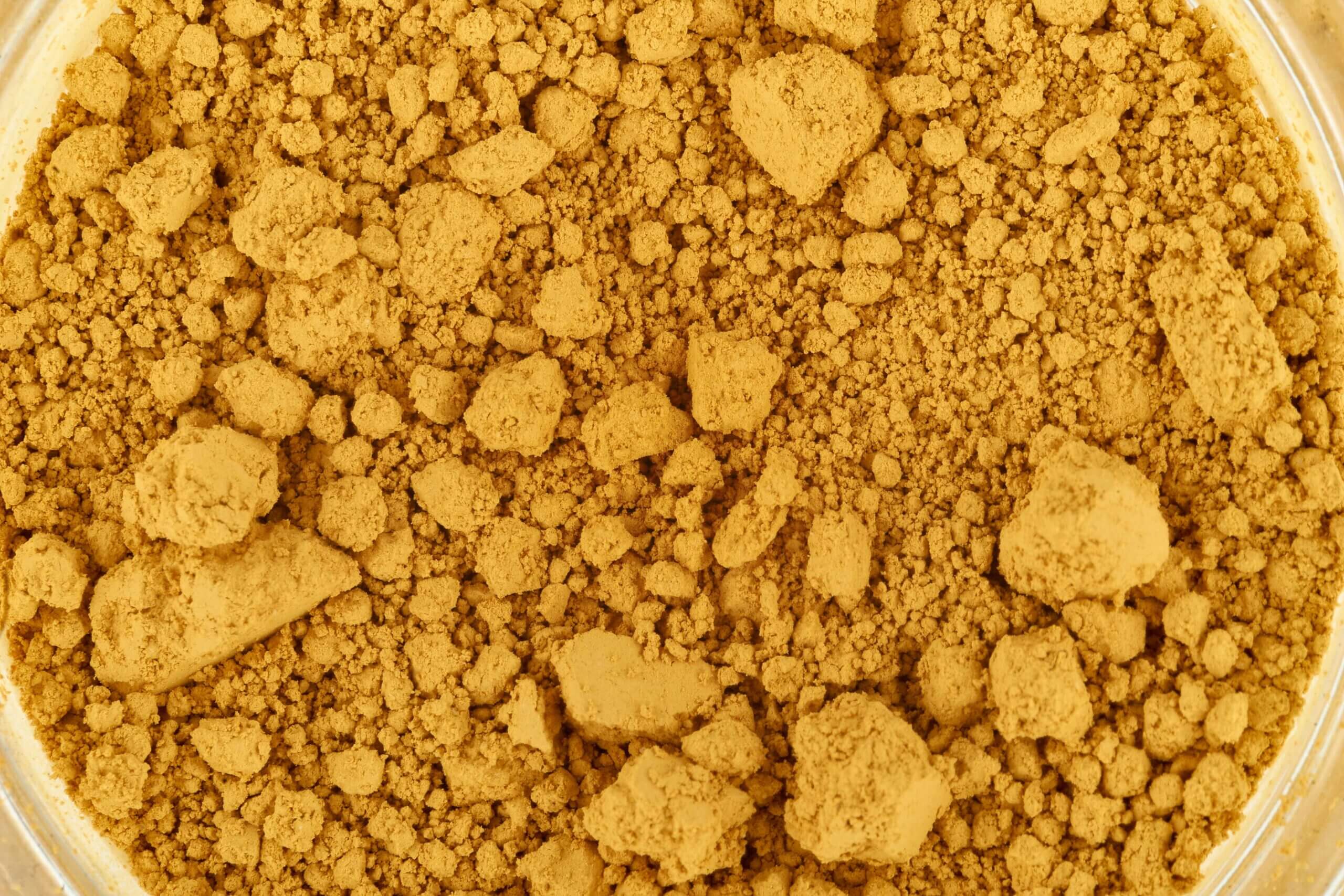 Ochre Jaune Foncé PY43