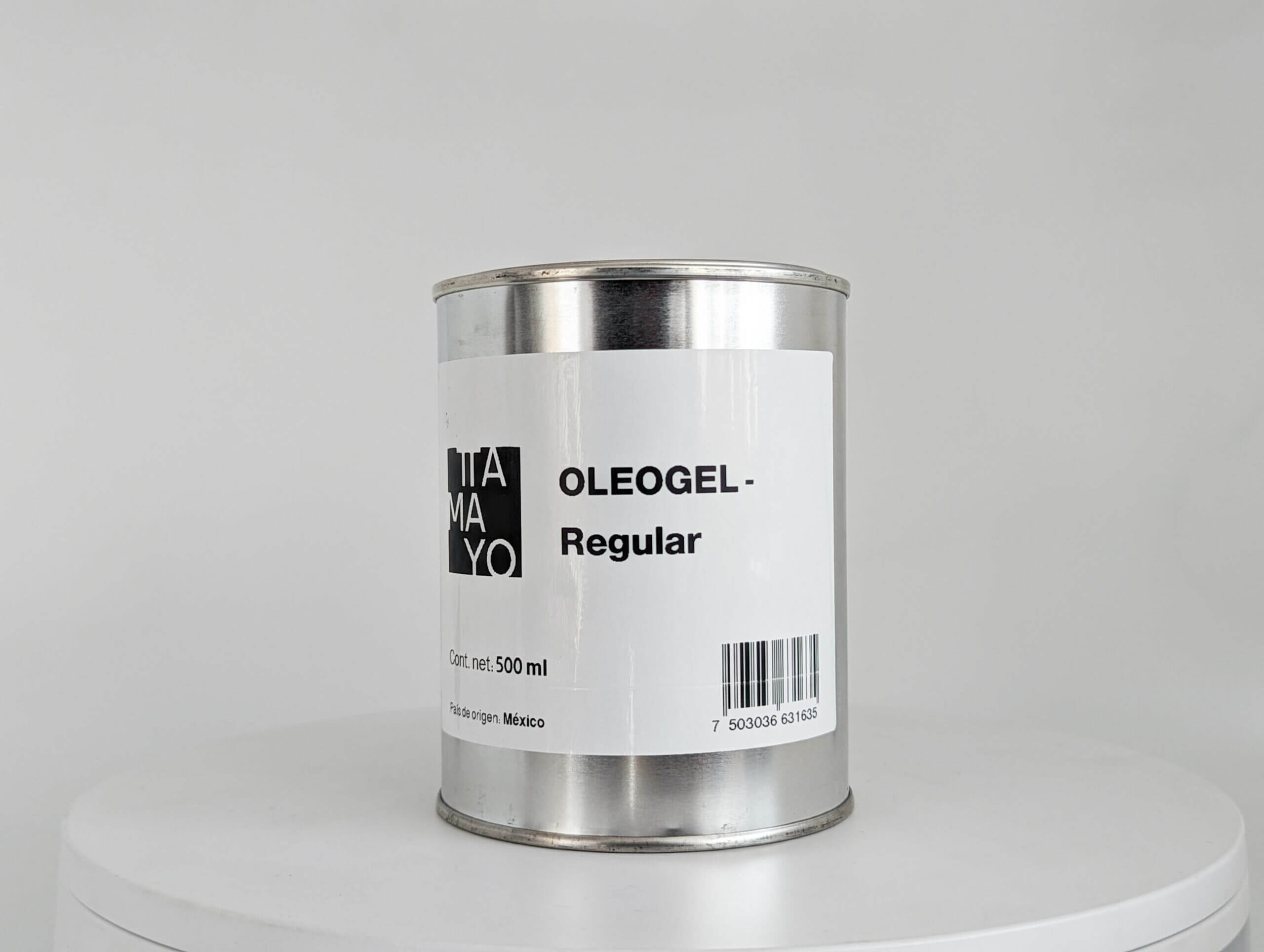 Oleogel Regular