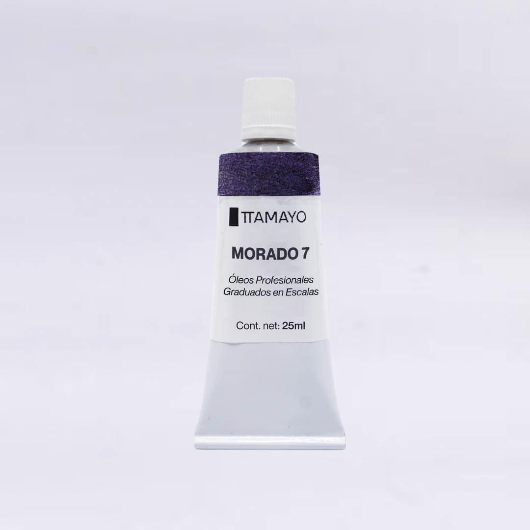 Óleo Morado - 7