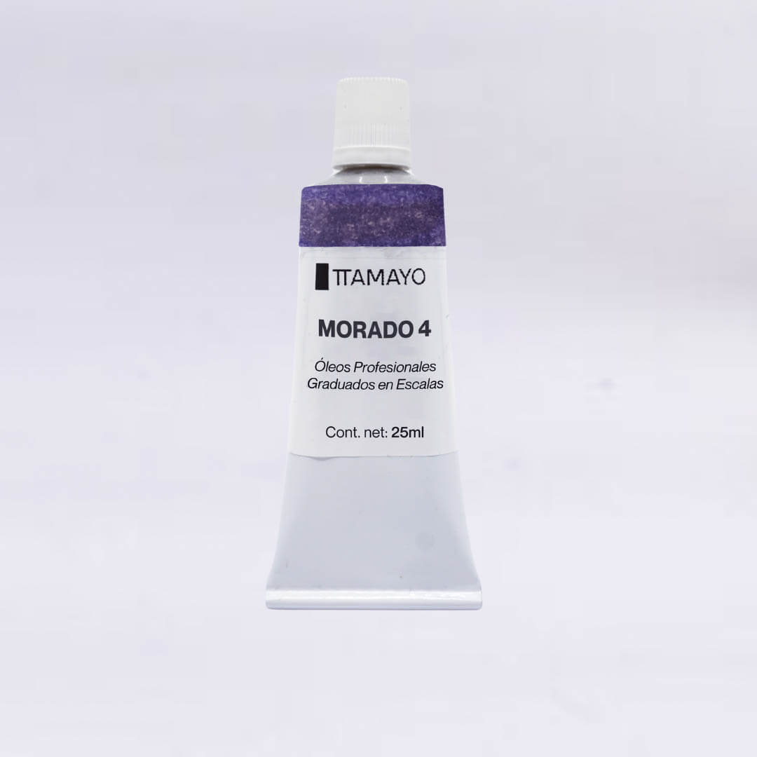 Óleo Morado - 4