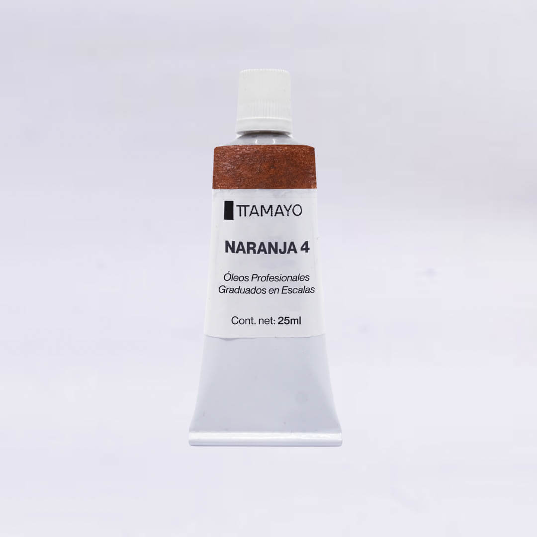 Óleo Naranja - 4