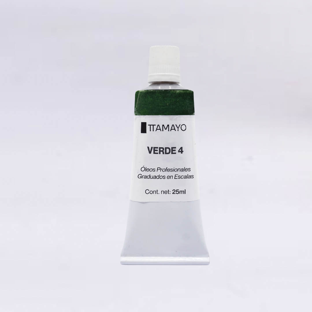 Óleo Verde - 4