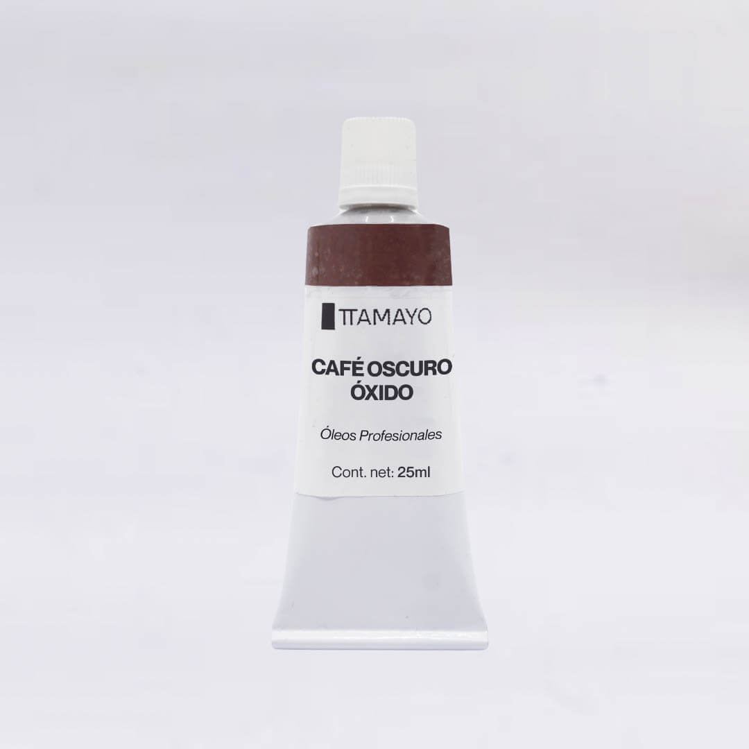 Óleo Café Oscuro Óxido PBr6