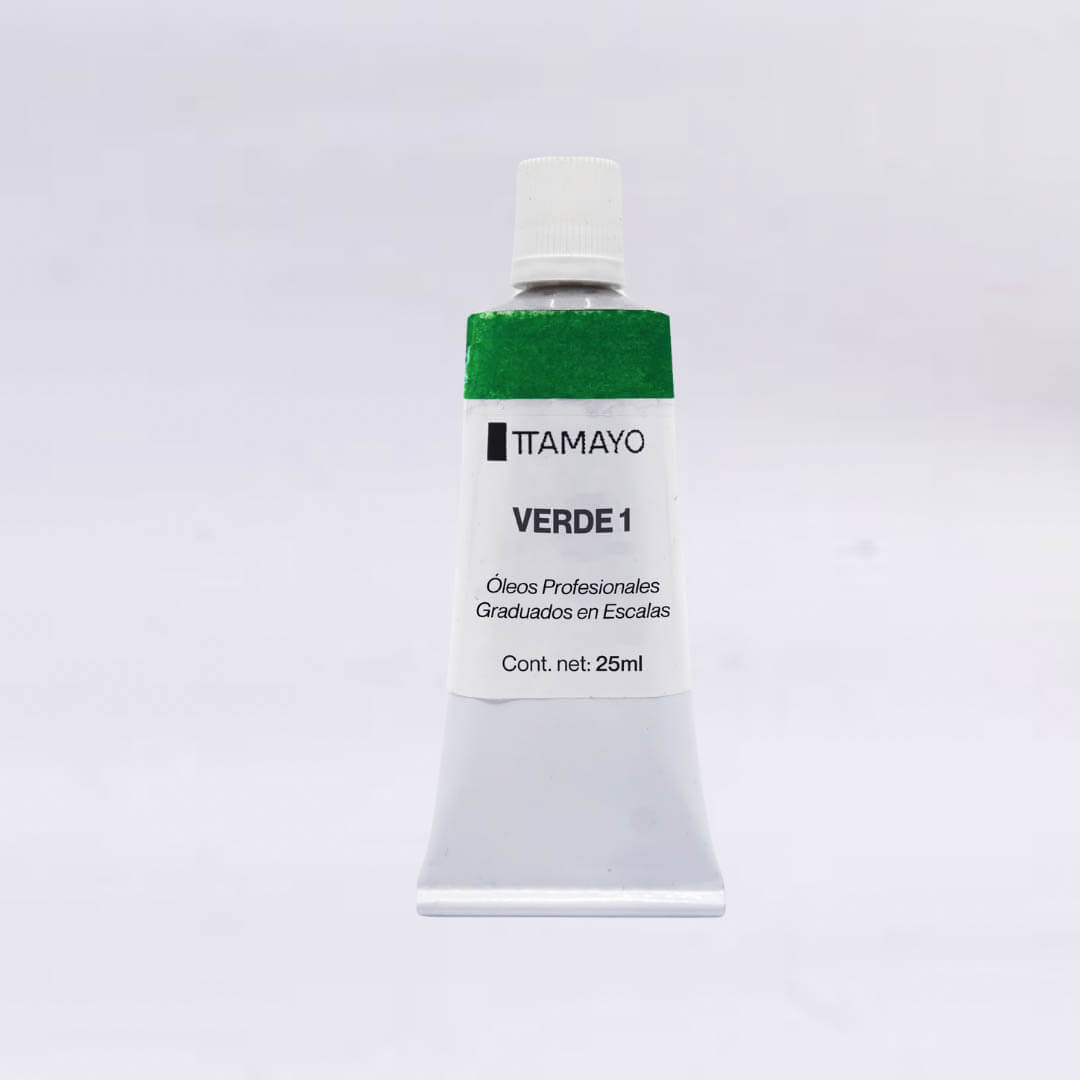 Óleo Verde - 1