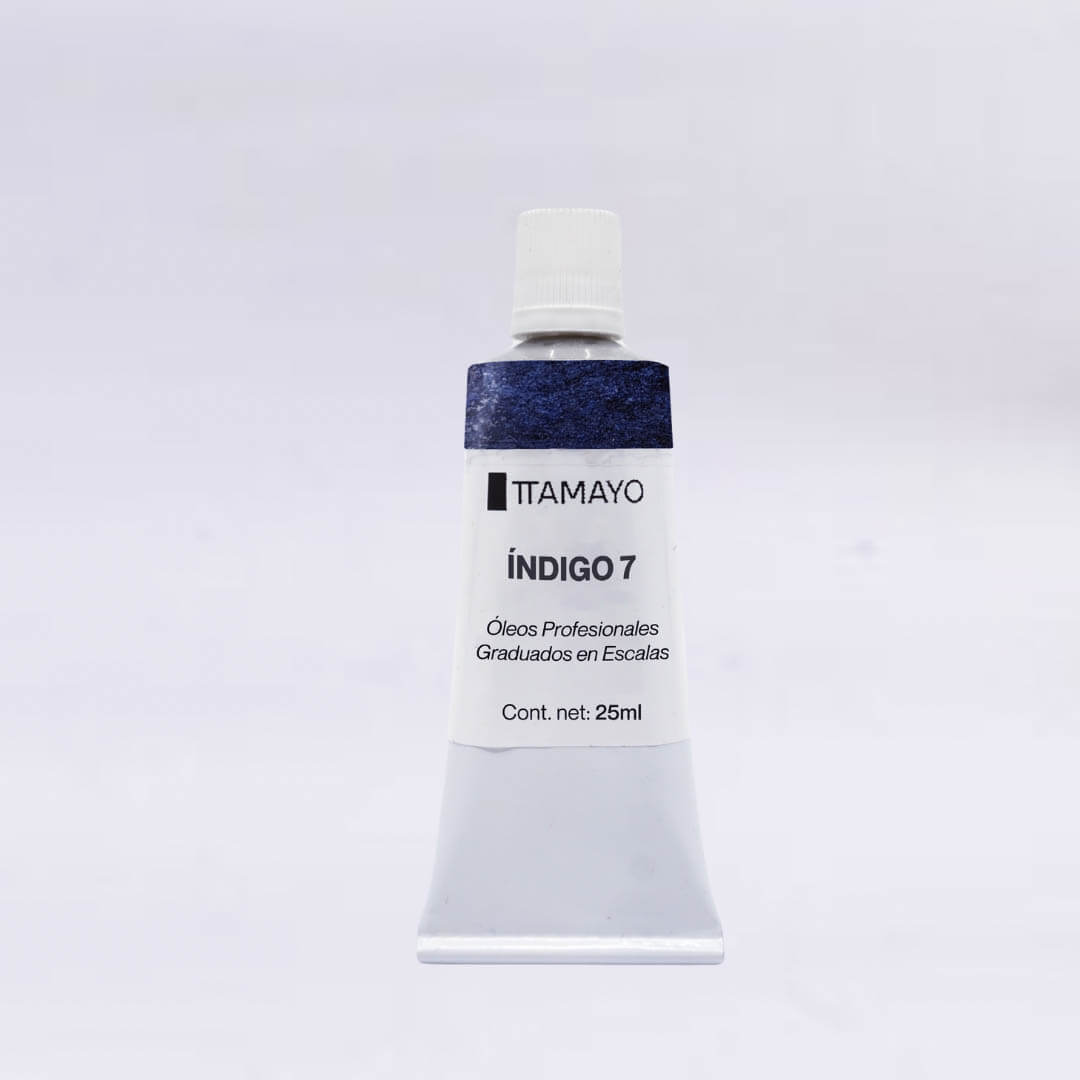 Óleo Índigo - 7