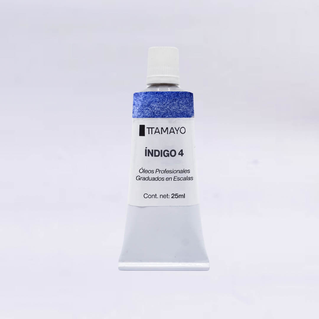Óleo Índigo - 4