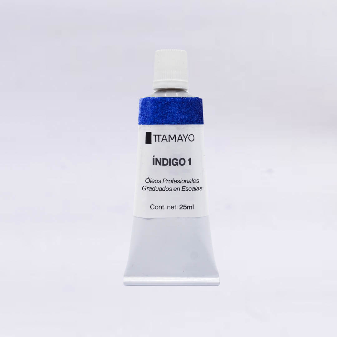 Óleo Índigo - 1