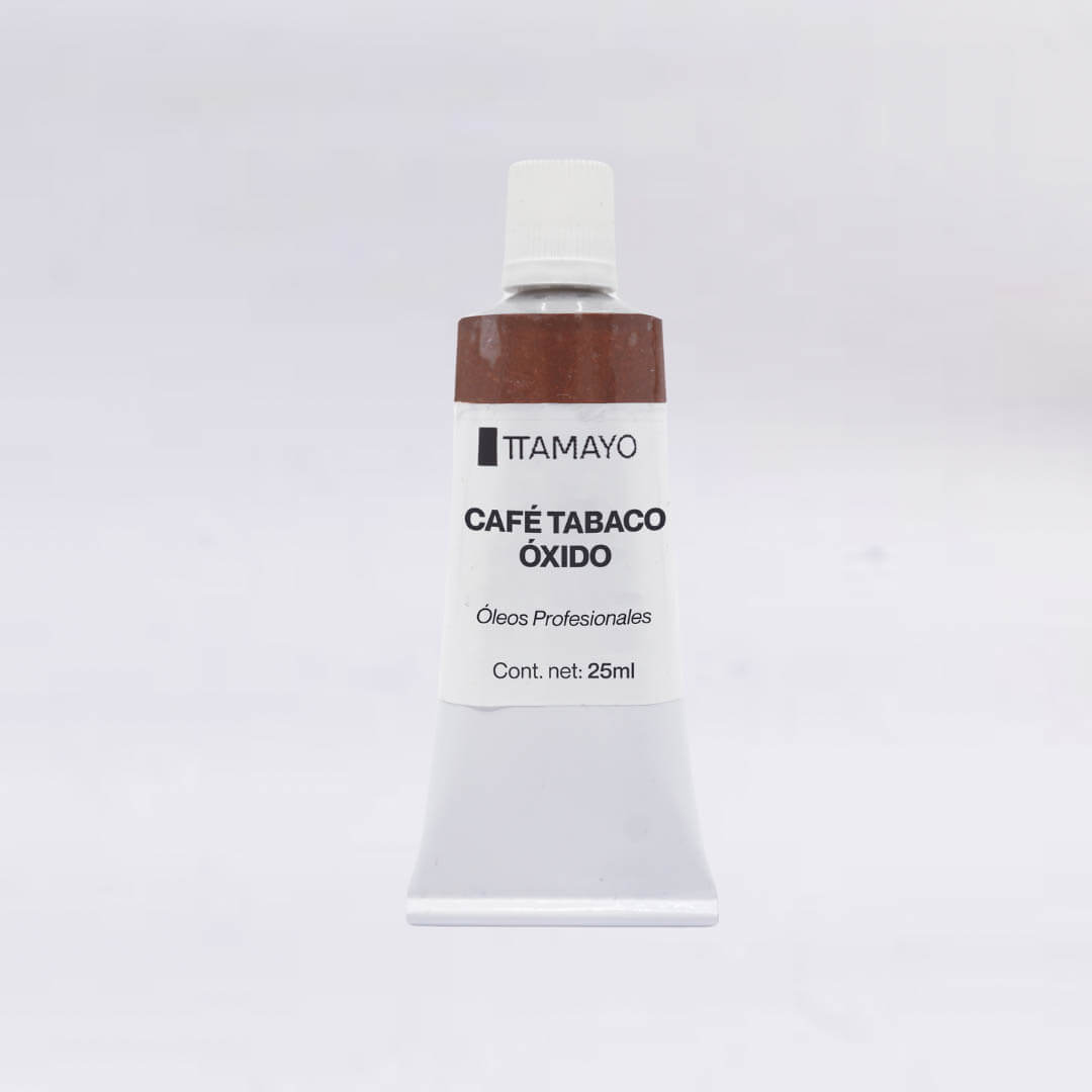Óleo Café Tabaco Óxido