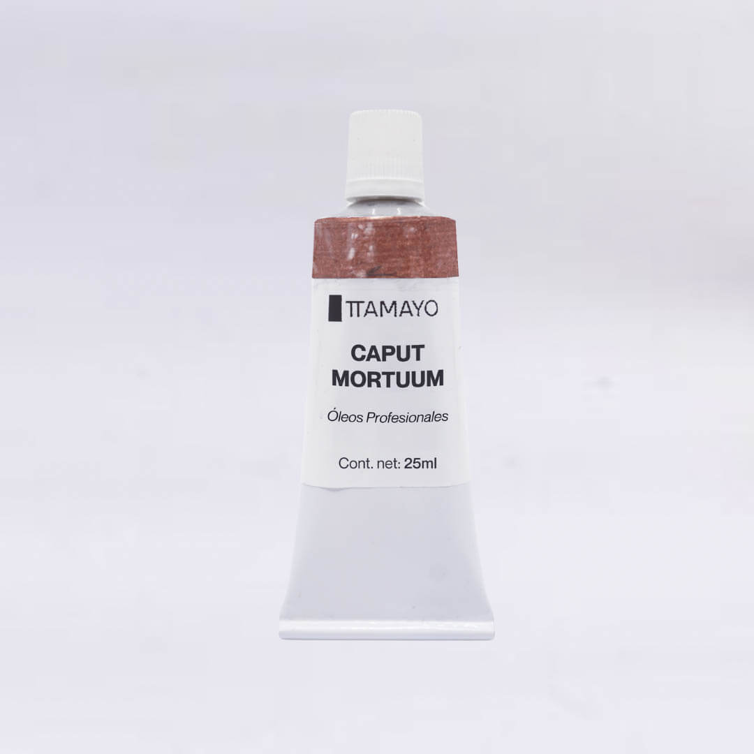 Óleo Caput Mortum PR101