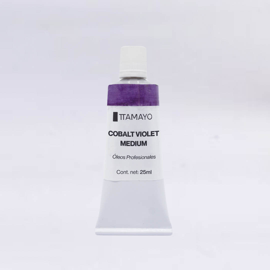 Óleo Cobalt Violet Medium PV14