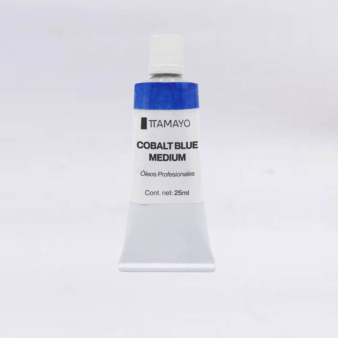 Óleo Cobalt Blue Medium PB28