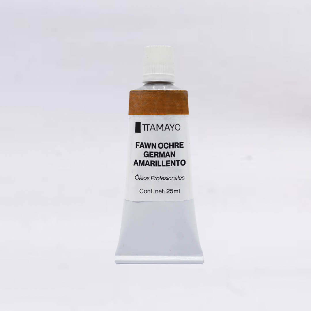 Óleo Fawn Ochre German Amarillento PY43