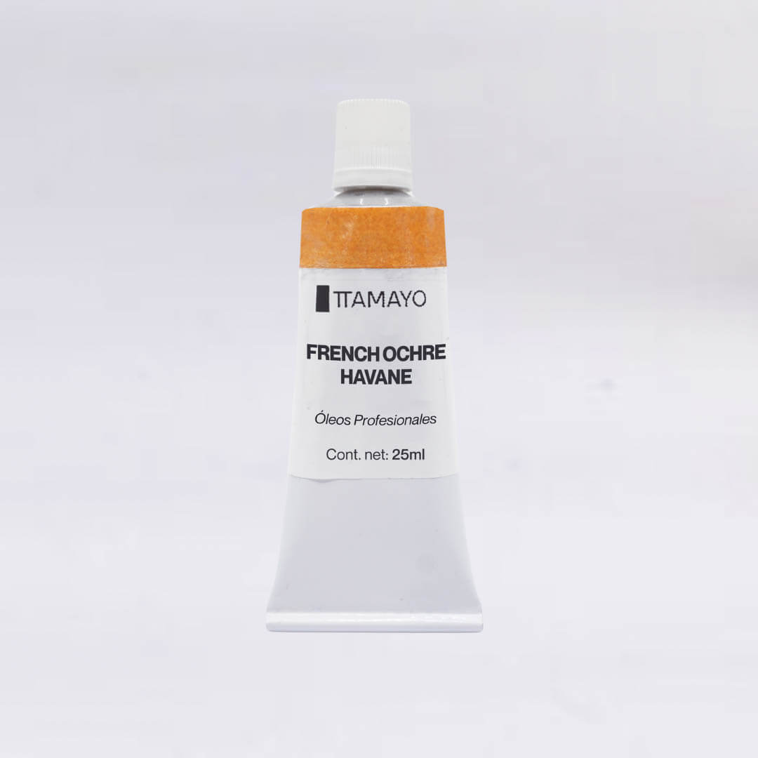 Óleo French Ochre Havane PY43