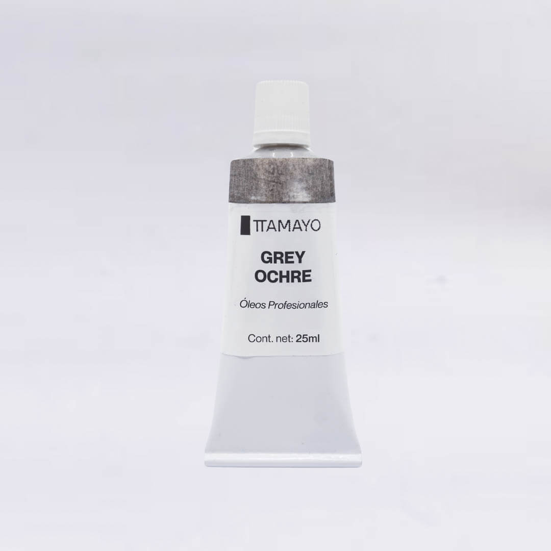 Óleo Grey Ochre PBK11