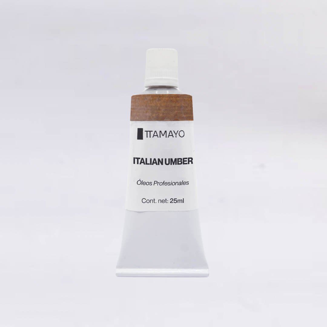Óleo Italian Umber PBr7
