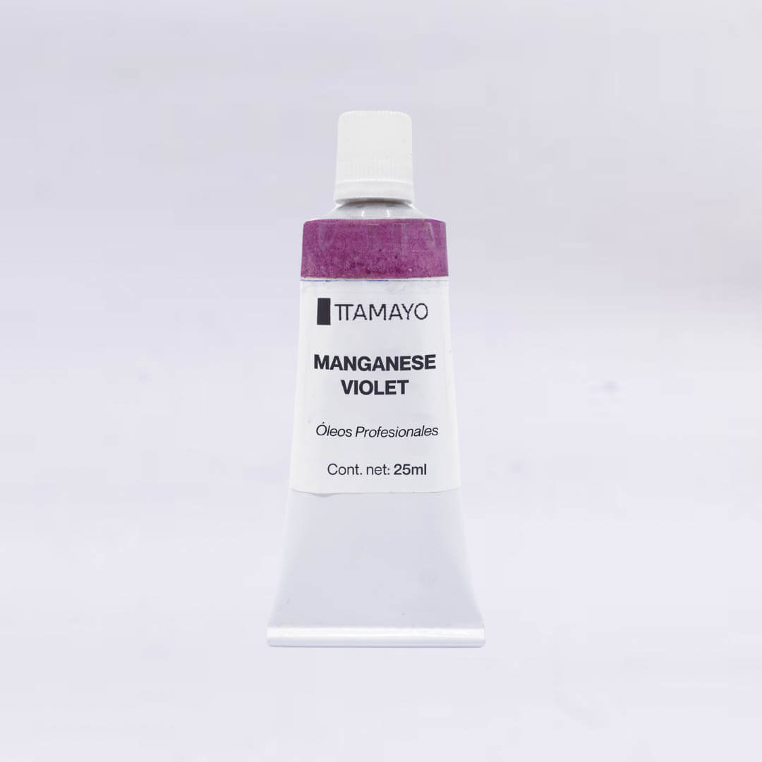 Óleo Manganese Violet PV16.7