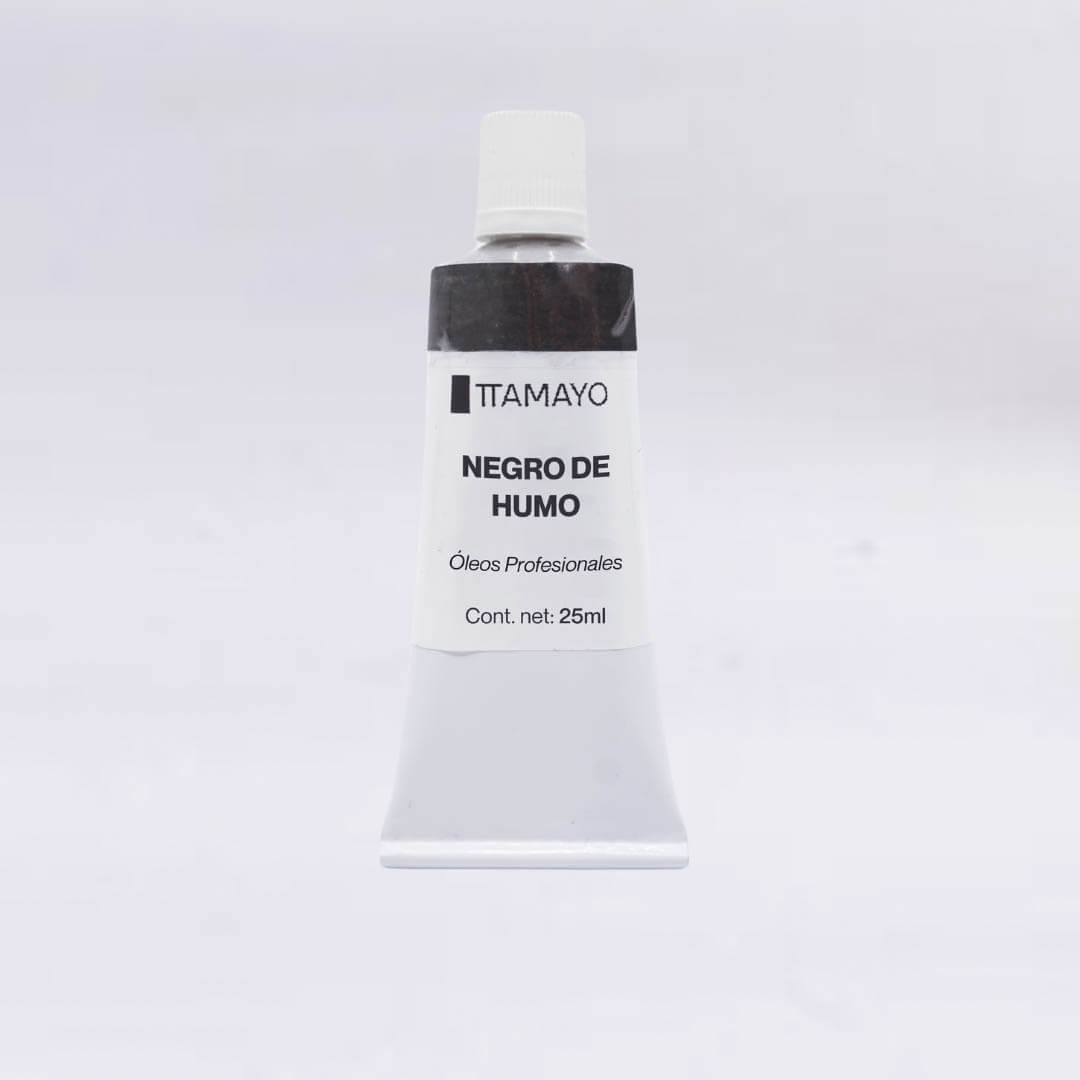 Óleo Negro de Humo PBK9