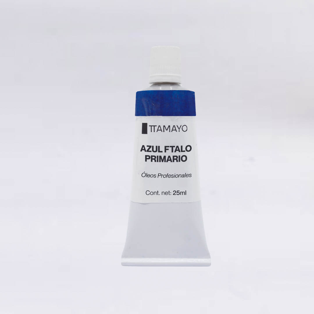 Óleo Azul Ftalo Primario PB15-3