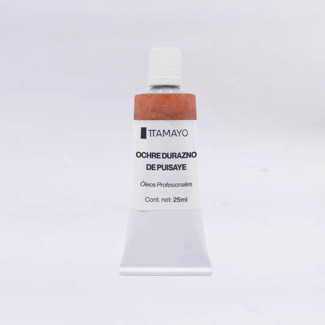 Óleo Ochre Durazno de Puisaye PY43