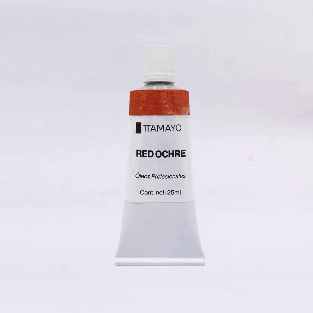 Red Ochre PR102