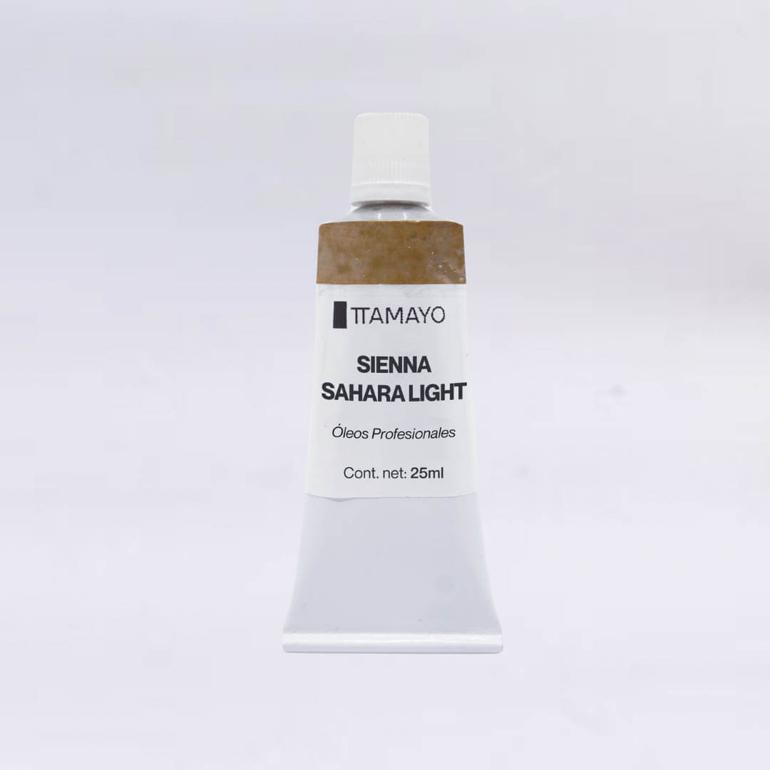 Óleo Sienna Sahara Light PBr7