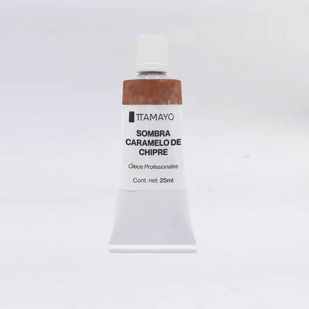 Óleo Sombra Caramelo de Chipre PBr7