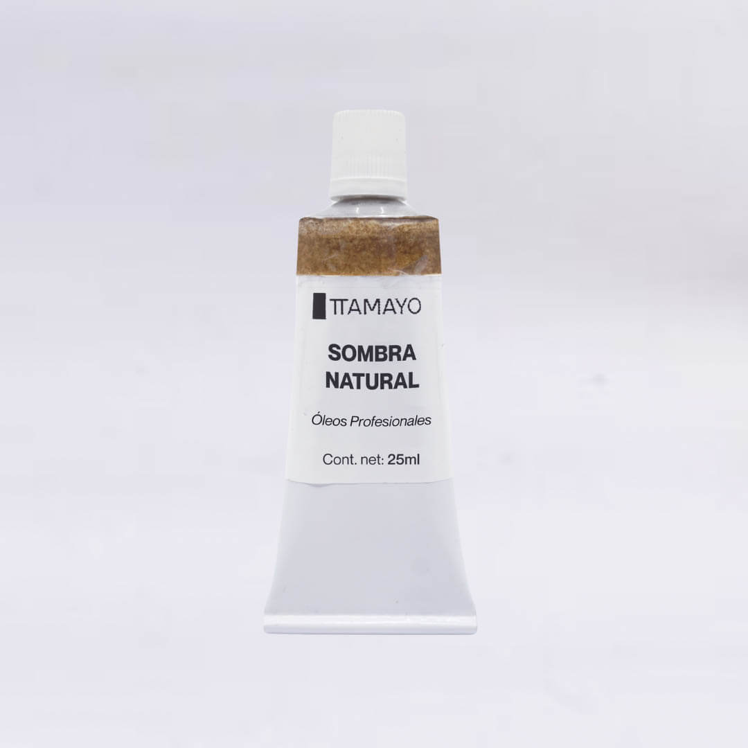 Óleo Sombra Natural PBr7