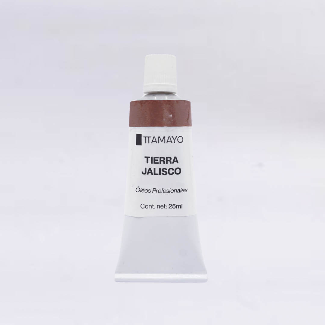 Óleo Tierra Jalisco PBr7