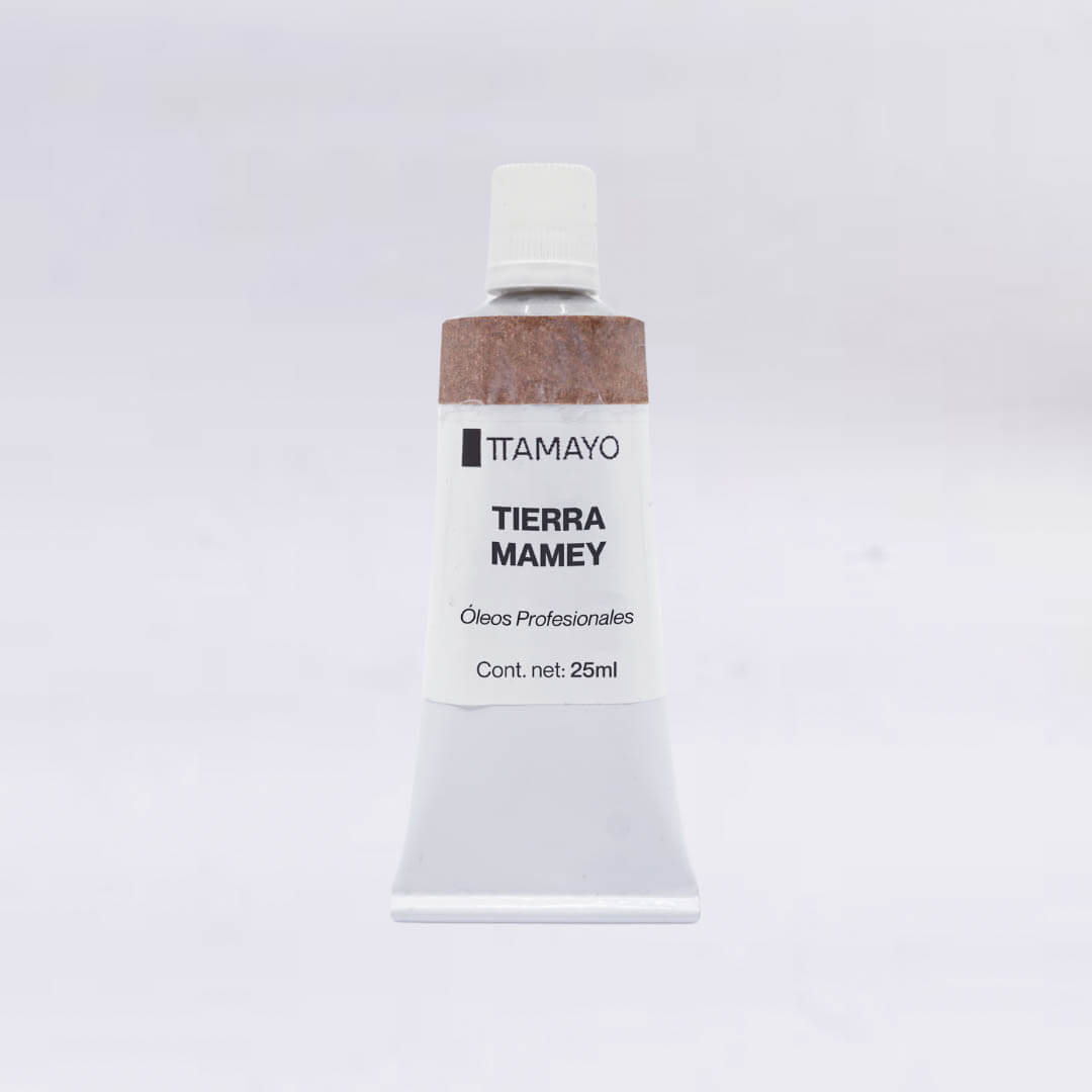 Óleo Tierra Mamey PBr7