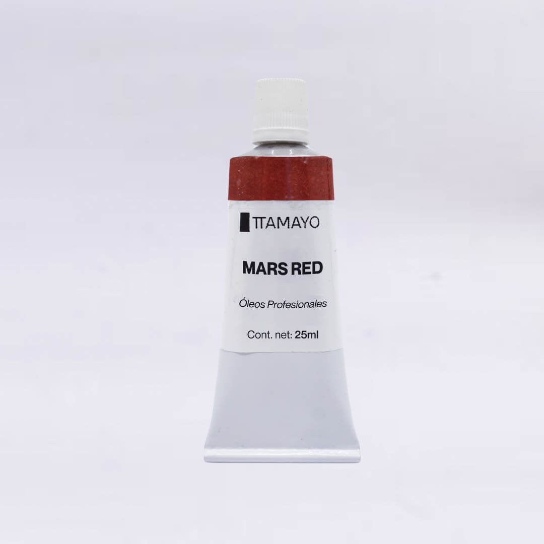 Óleo Mars Red PR101