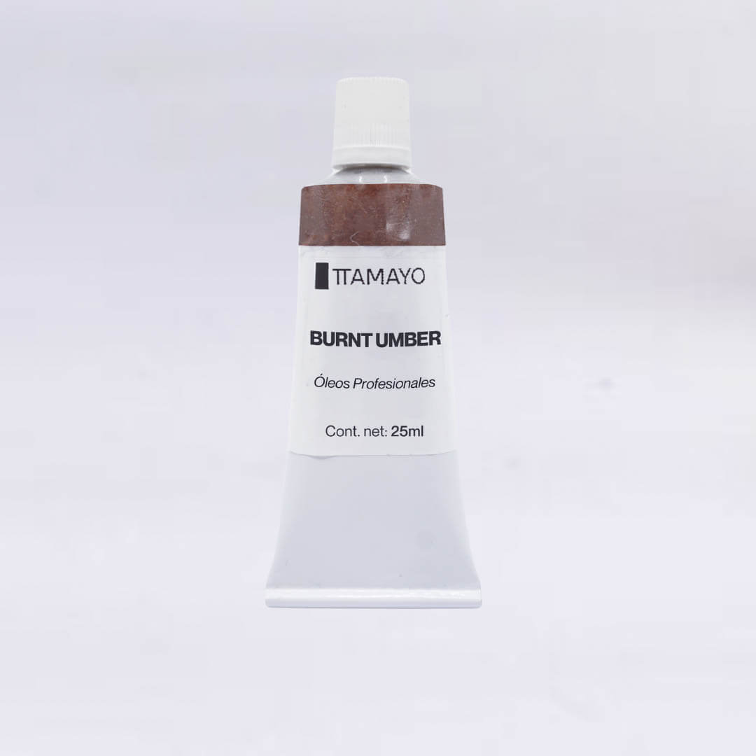 Burnt Umber PBr7