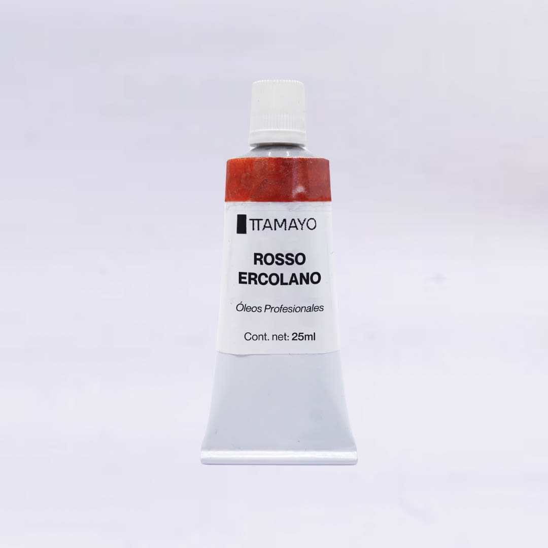 Óleo Rosso Ercolano PR102