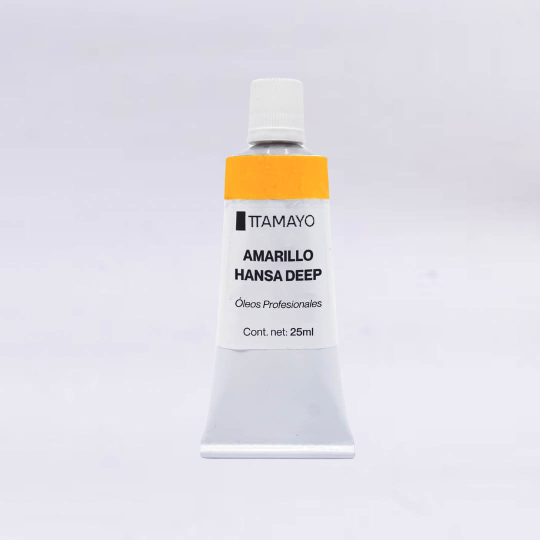 Óleo Amarillo Hansa Deep PY3