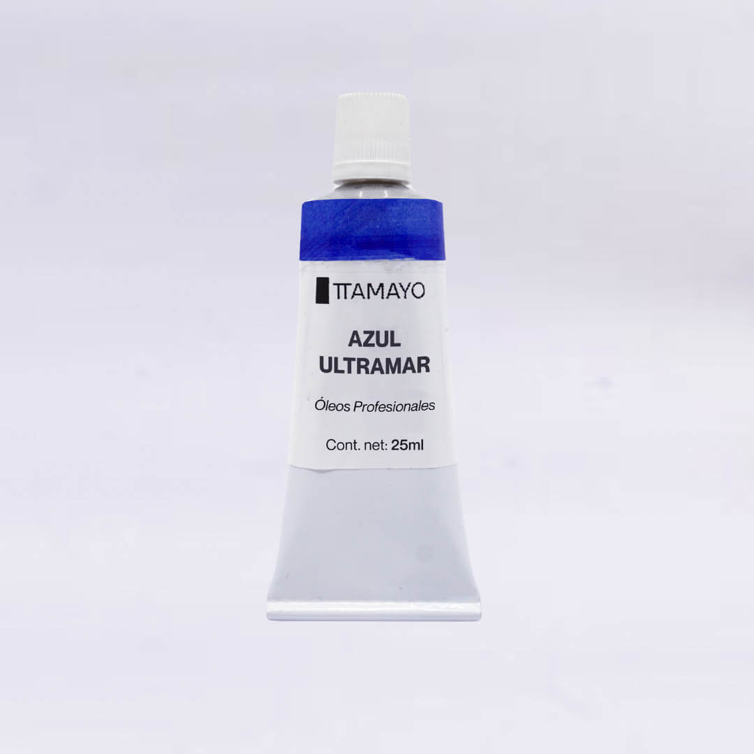 Óleo Azul Ultramar PB29