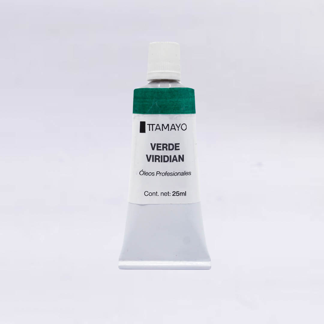 Óleo Verde Viridian PG18