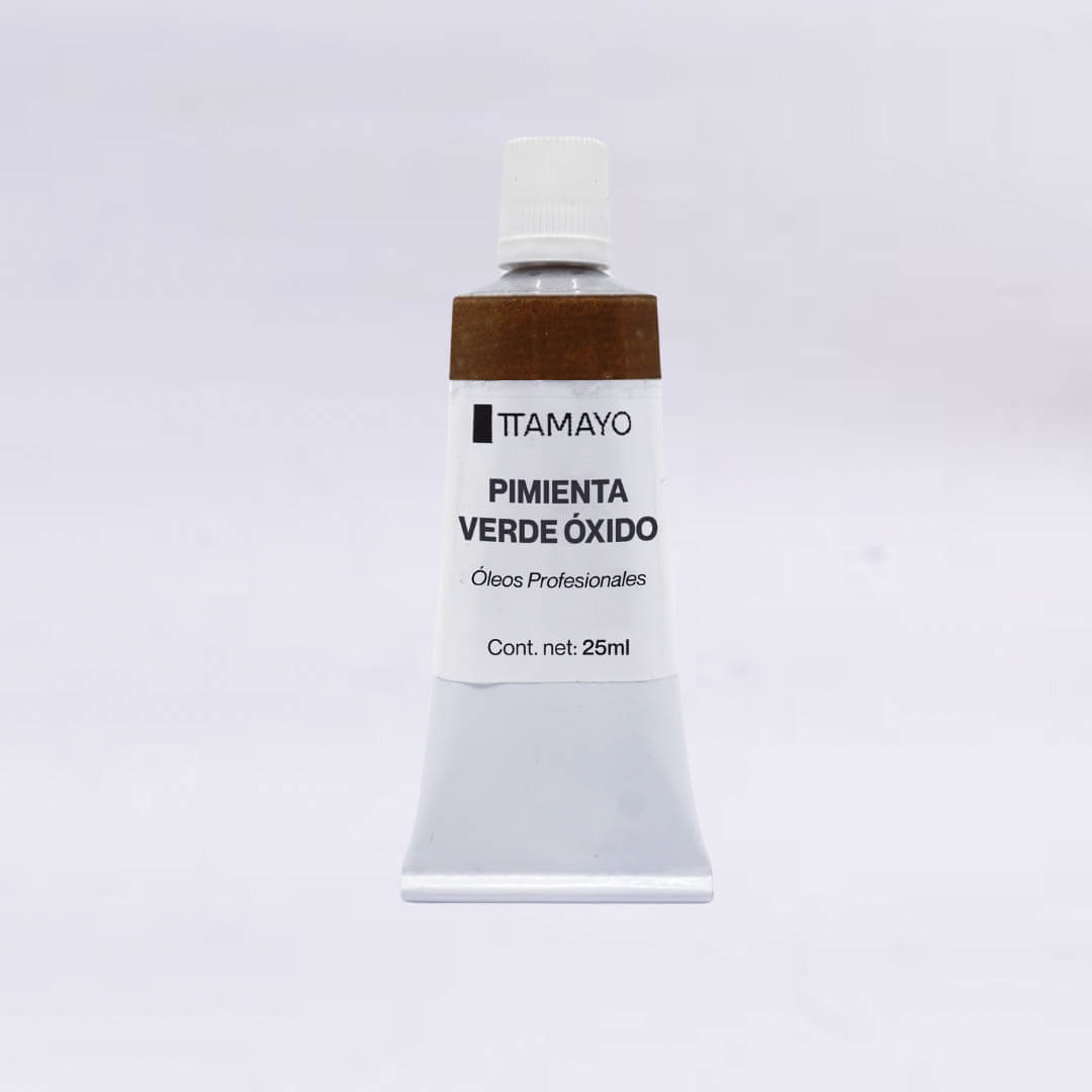 Pimienta Verde Óxido PBr7