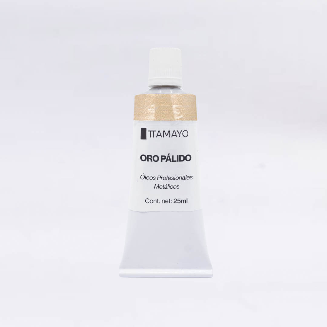 Óleo Oro Pálido PM2